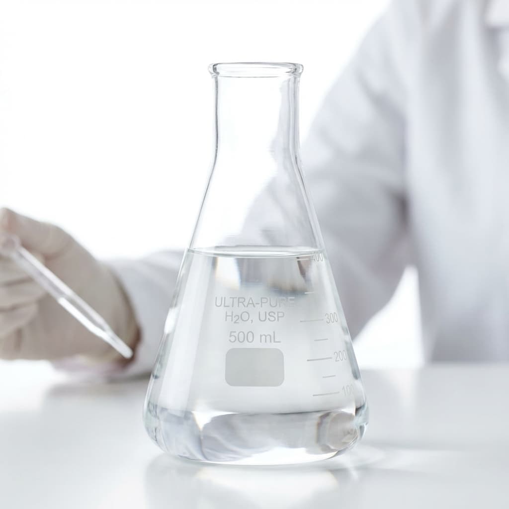 Precision Laboratory Water